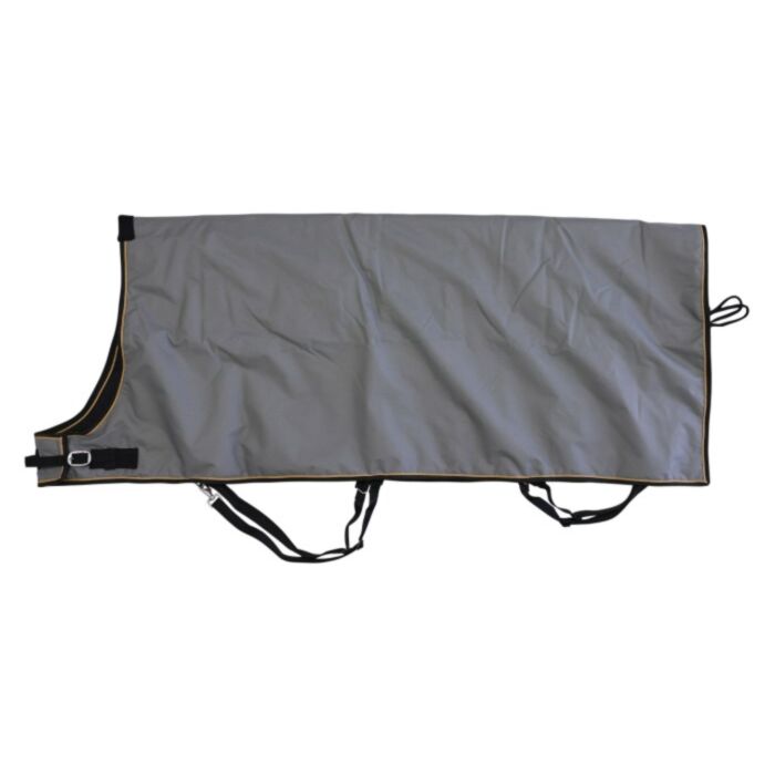 Kerbl Filt För Sjuka/Deprimerade Kor, 175cm Grå