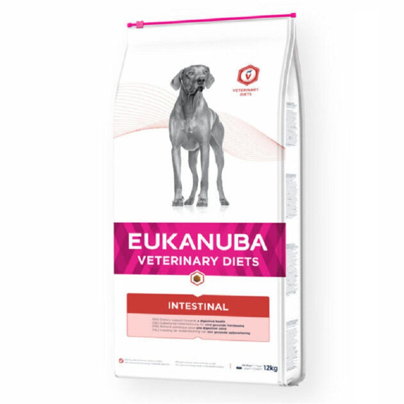 Eukanuba Veterinary Diets Intestinal, 12 kg