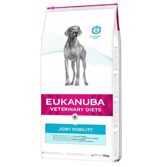 Eukanuba Veterinary Diets Joint Mobility, 12 kg