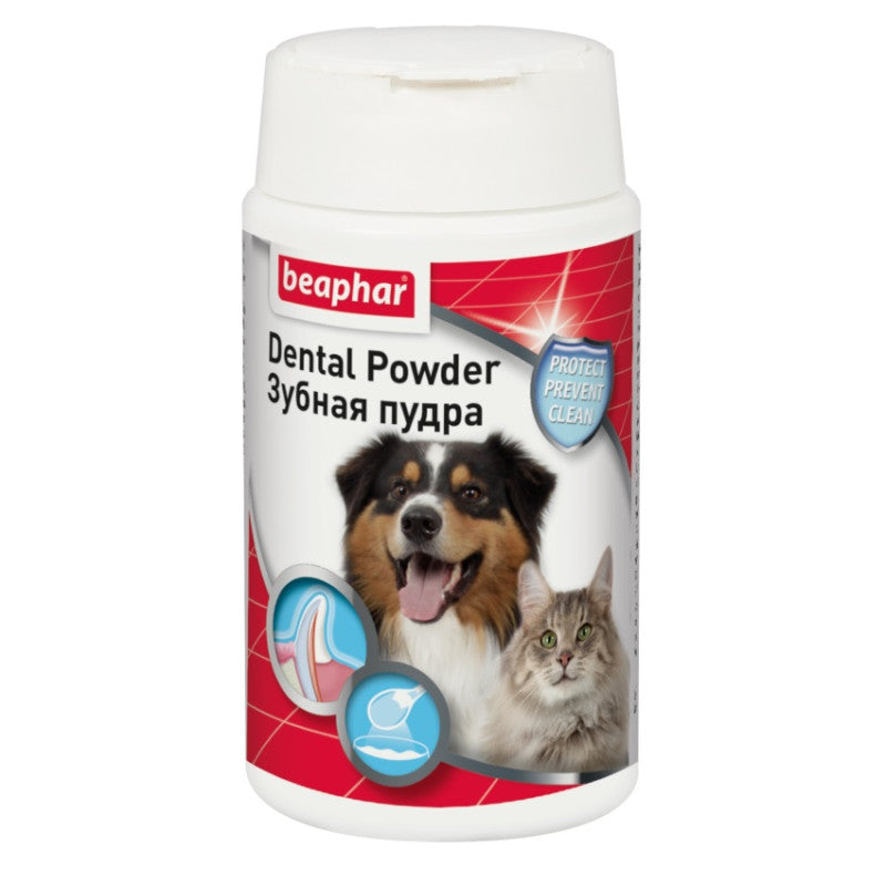 Poudre dentaire Beaphar 75g