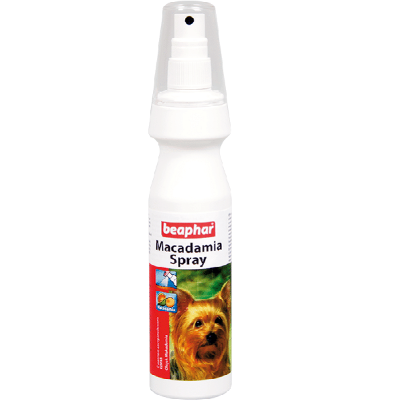 Beaphar Macadamia Spray For Dogs and Cats, 150ml