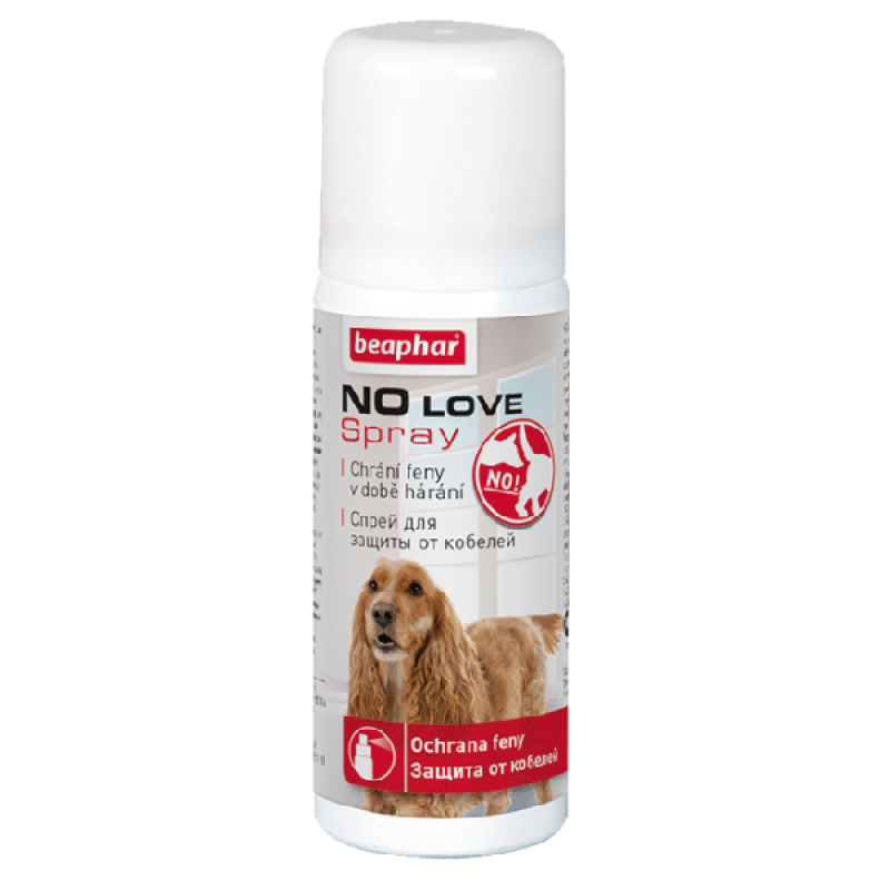 Beaphar No Love Spray, 50 ml