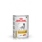 ROYAL CANIN® Veterinary Diet Urinary S/O Mitrā barība suņiem urīnceļu slimību gadījumā, 410g