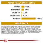 ROYAL CANIN® Veterinary Diet Urinary S/O Mitrā barība suņiem urīnceļu slimību gadījumā, 410g