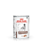 ROYAL CANIN Veterinary Diet Gastrointestinal Low Fat Wet Dog Food, 400g