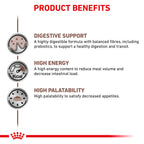 ROYAL CANIN® Veterinary Diet Gastrointestinal Wet Dog Food, 400g