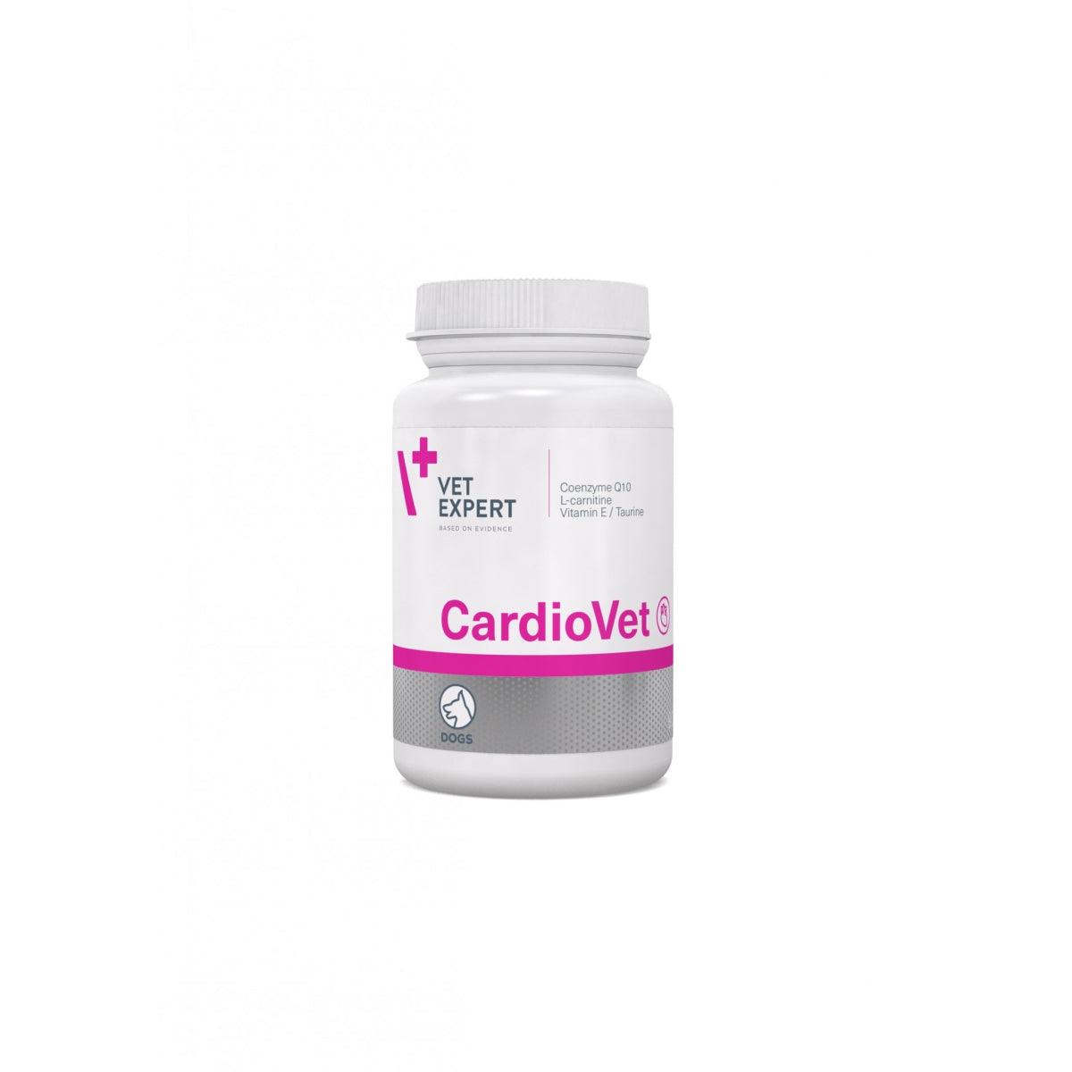 Vet Expert CardioVet Tabletten für Hunde, N90