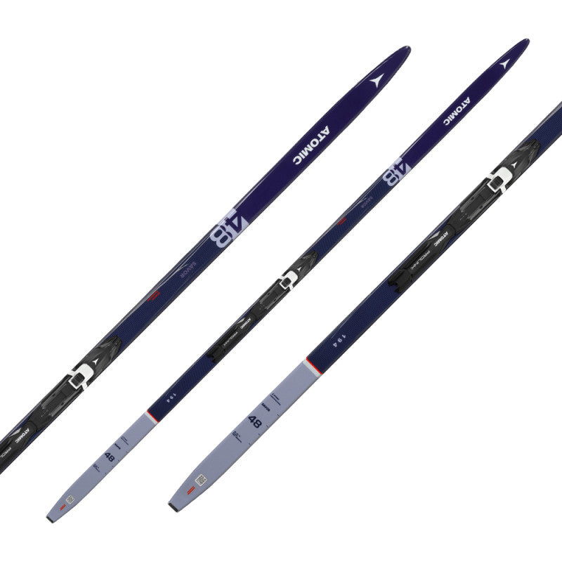 ATOMIC distanču slēpes Savor 48 Skintec Med SH w/PL Shift Pro CL 194