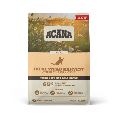 Acana Cat Homestead Harest 4.5kg