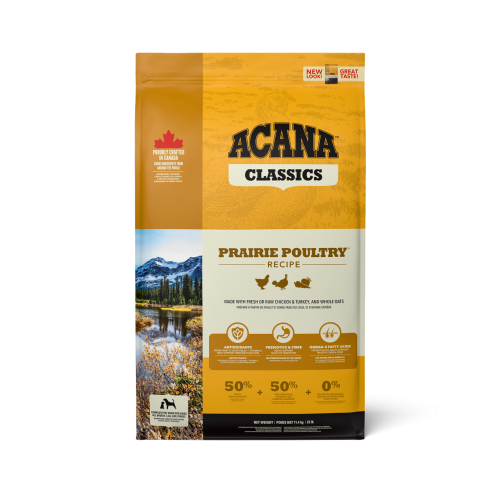 Acana Dog Praire Poultry 14.5kg