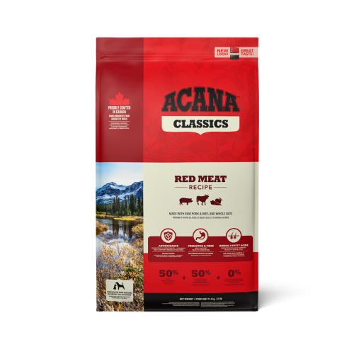 Acana Dog Red Meat Recipe 14.5kg
