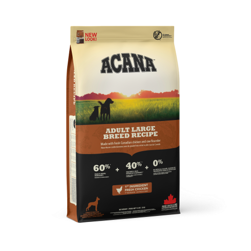 Ontario Dog Senior Mini Alimento seco para perros con cordero y arroz, 2,25 kg