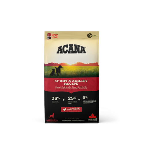 Ontario Dog Senior Mini Alimento seco para perros con cordero y arroz, 2,25 kg