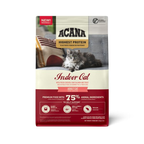 Acana Cat Highest Protein Indoor 4.5kg