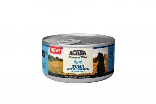 Ontario Herb Nassfutter für Katzen mit Huhn und Schinken, 80 g