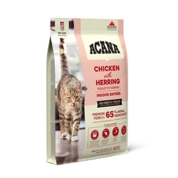 Acana Cat Indoor Entree Dry Cat Food, 1.8kg