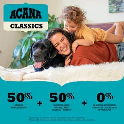 Acana Dog Wild Coast Recipe Dry Dog Food, 2kg