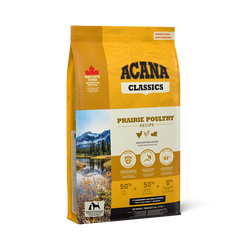 ACANA s/b suņiem PRAIRIE POULTRY RECIPE 0.34kg