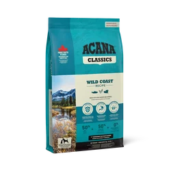 ACANA s/b suņiem WILD COAST RECIPE 2kg