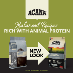 Acana Dog Adult Small Breed Dry Dog Food, 2kg