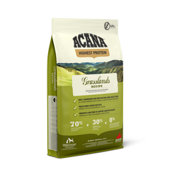 ACANA s/b suņiem GRASSLANDS 11.4kg