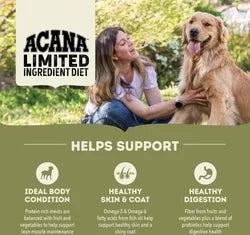 Acana Dog Yorkshire Pork Dry Dog Food, 0.34kg