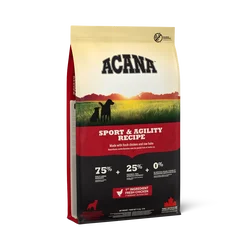 ACANA s/b suņiem Sport&Agility 11.4kg