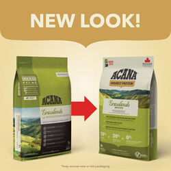 Acana Dog Grasslands Dry Dog Food, 11.4kg