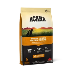 Acana Dog Puppy Large Breed Dry Puppy Food, 11.4kg