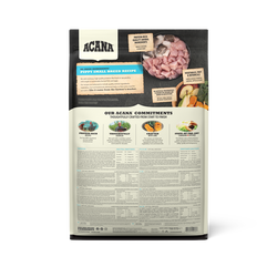 Acana Dog Puppy Small Breed Dry Puppy Food, 0.34kg