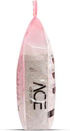 ACE Baby Powder CAT LITTER 5 LT - cementējošās smiltis kaķu tualetei ar bērnu pūderi 5 L