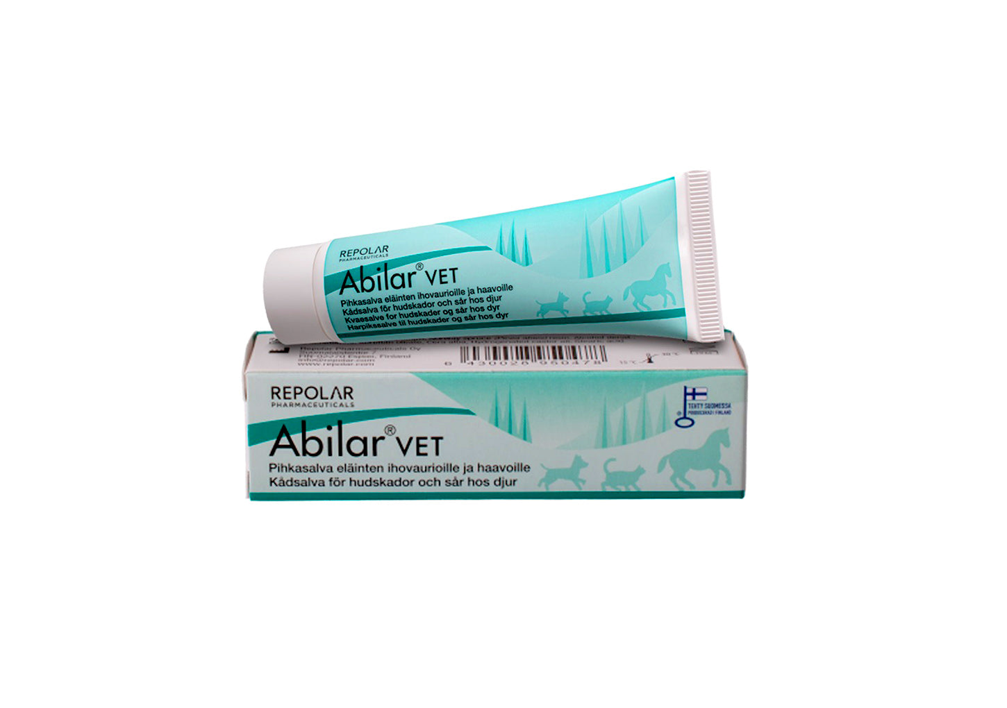 Abilar VET Wound Ointment For Pets, 10ml
