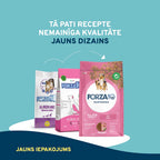 Forza10 Dog All Breeds Adult Maintenance Dry Dog Food with Pork, 12,5kg