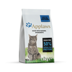 Applaws Adult Dry Cat Food - Ocean Fish with Salmon, 1.8 kg