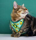 Load image into Gallery viewer, Dashi AVOCADO Double Sided NeoMesh Harness for Dogs and Cats
