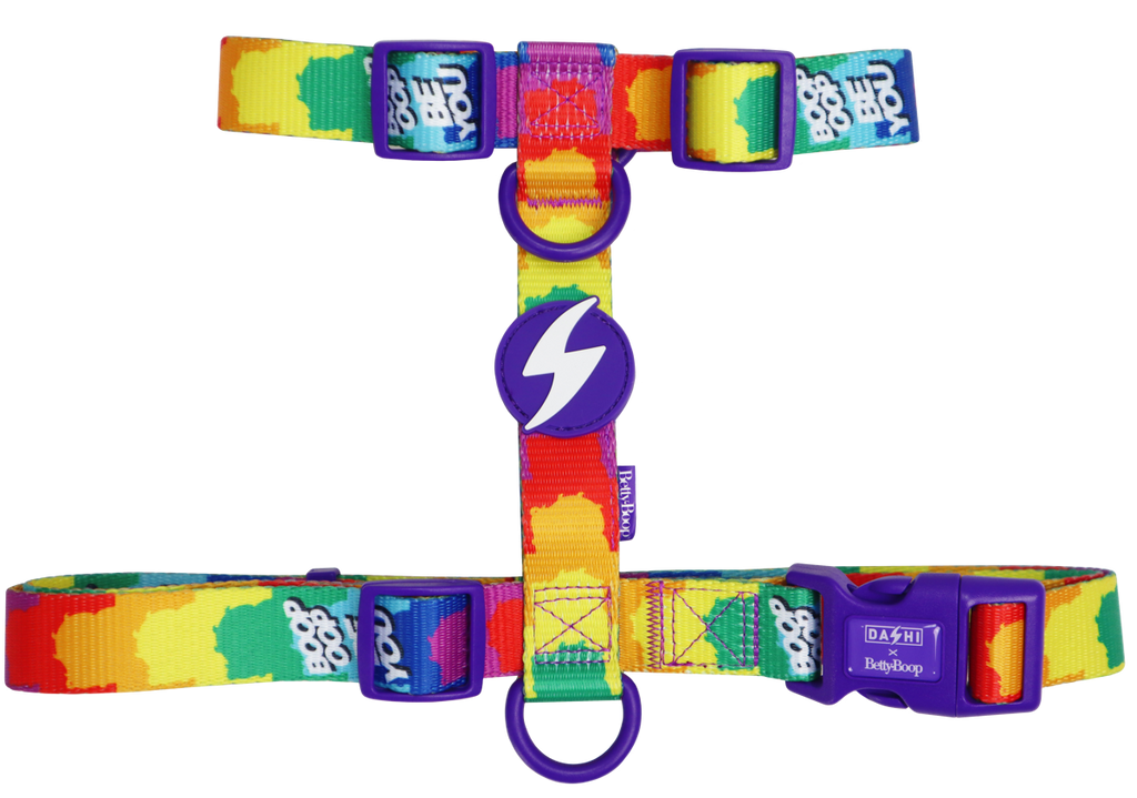 Dashi BETTY YOU Back Harness For Dogs XS-L (23-107cm)