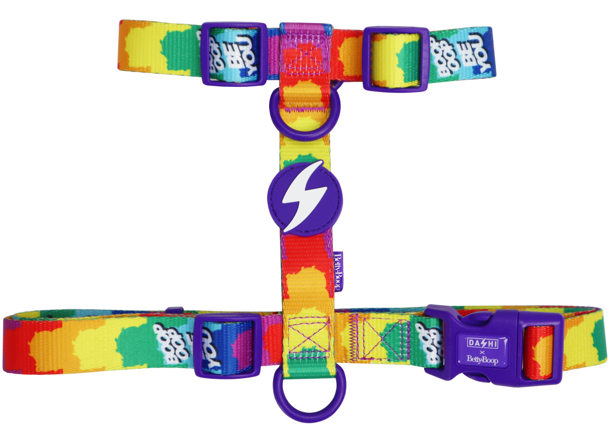 Dashi BETTY YOU Back Harness For Dogs XS-L (23-107cm)