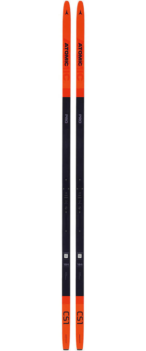 ATOMIC Cross-country Skis Pro CS1 w/PL Pro Combi 186