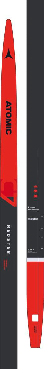 ATOMIC Cross-Country Skis Redster C7 Skintec JR 175
