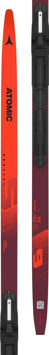 ATOMIC distanču slēpes  Redster S9 Carbon JR 176