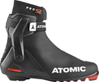 ATOMIC Cross-Country Ski Boots Pro S2 PL black/red 28cm 44