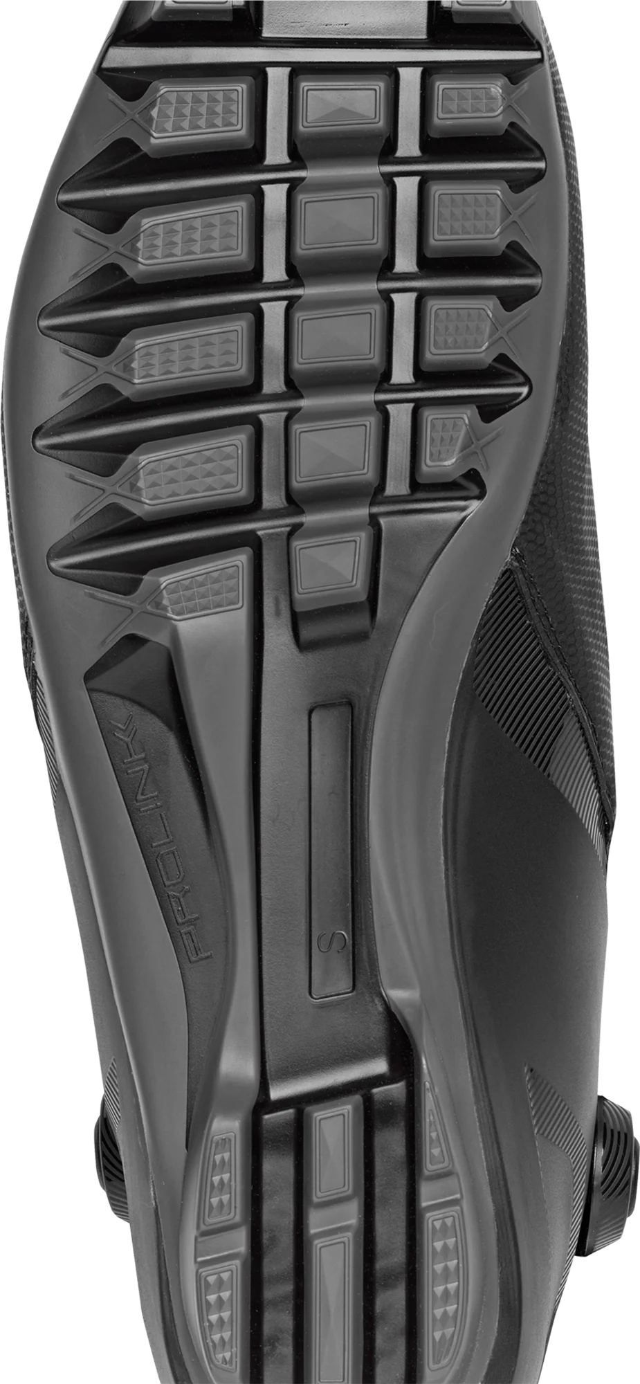 ATOMIC Cross-Country Ski Boots Pro S2 Prolink Grey/Black 29.5cm 46