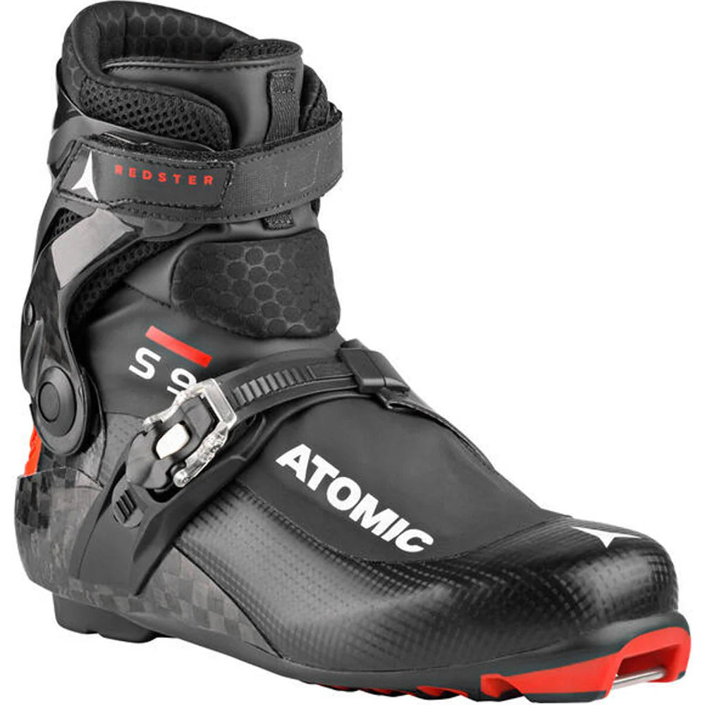ATOMIC Cross-Country Ski Boots Redster S9 Prolink black 28.5cm 44 2/3