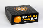 Kiwi ''Cheese'' Bowl Plastic and Metal Bowl