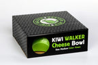 Kiwi ''Cheese'' Bowl Plastic and Metal Bowl