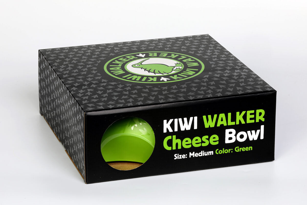 Kiwi ''Cheese'' Bowl