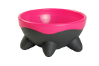 KIWI WALKER UFO Bowl Plastic Bowl for Cats