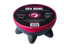 KIWI WALKER UFO Bowl Plastic Bowl for Cats