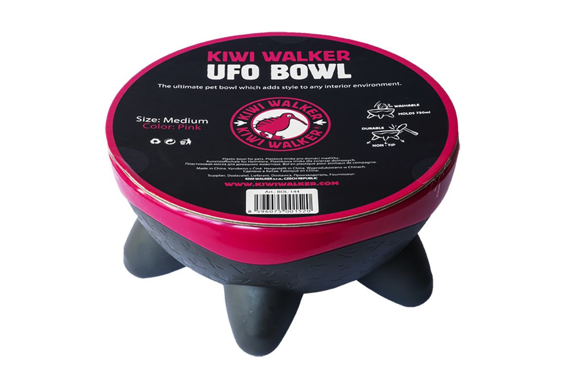 KIWI WALKER UFO Bowl