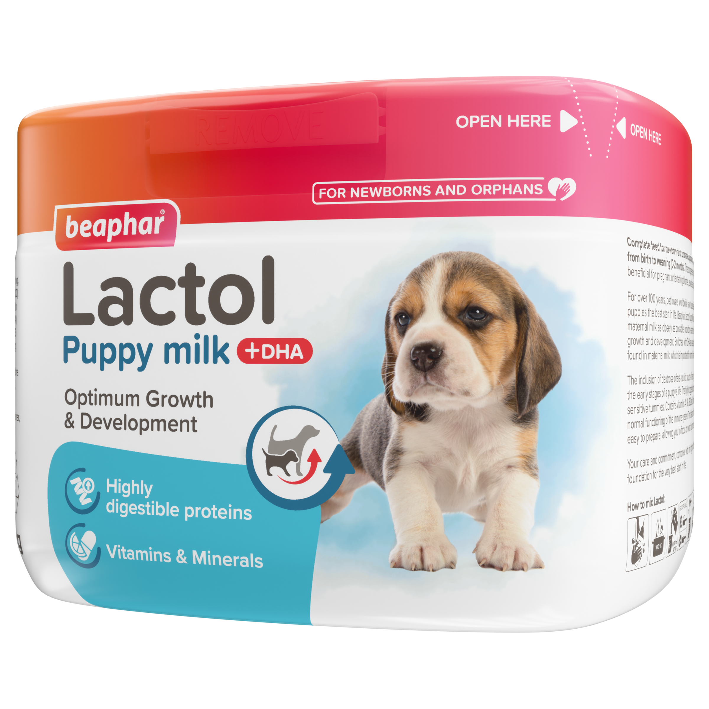 Beaphar Lactol Chiot 250g